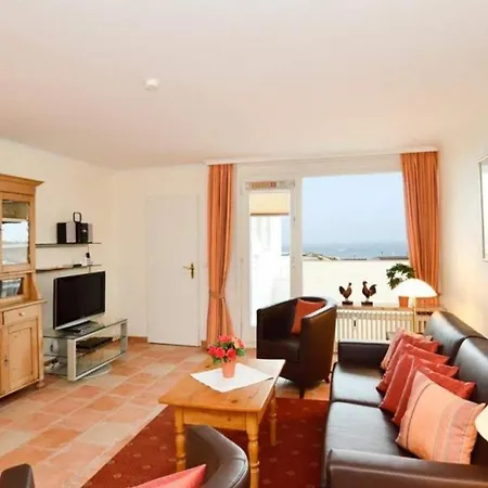Eydum, App 41 Appartement Westerland