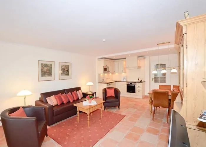 Eydum, App 41 Lägenhet Westerland