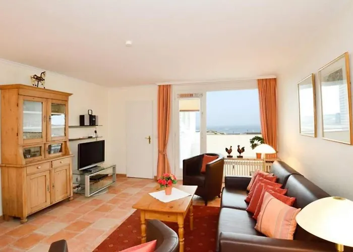 Eydum, App 41 Lägenhet Westerland