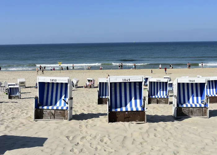 Eydum, App 41 Lägenhet Westerland